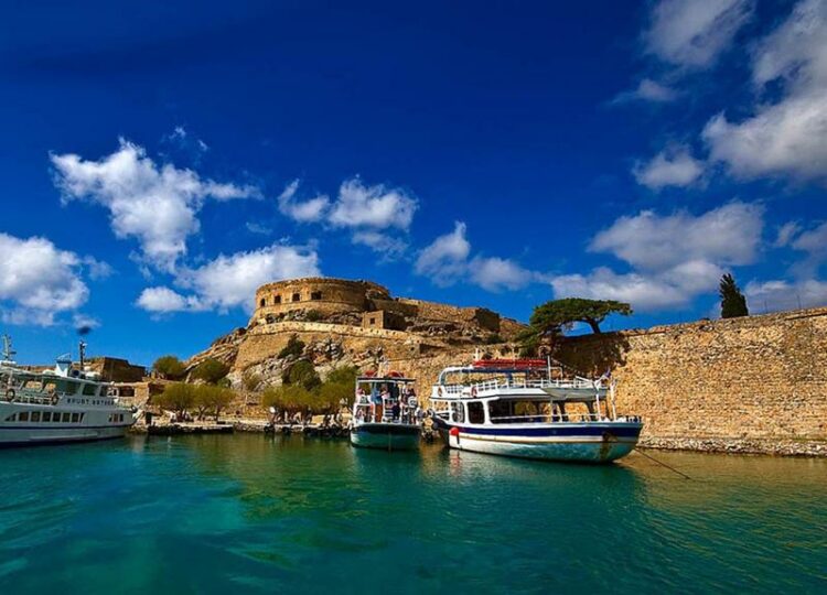 Elounda – Spinalonga island – Agios Nikolaos