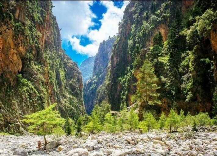 Samaria Gorge